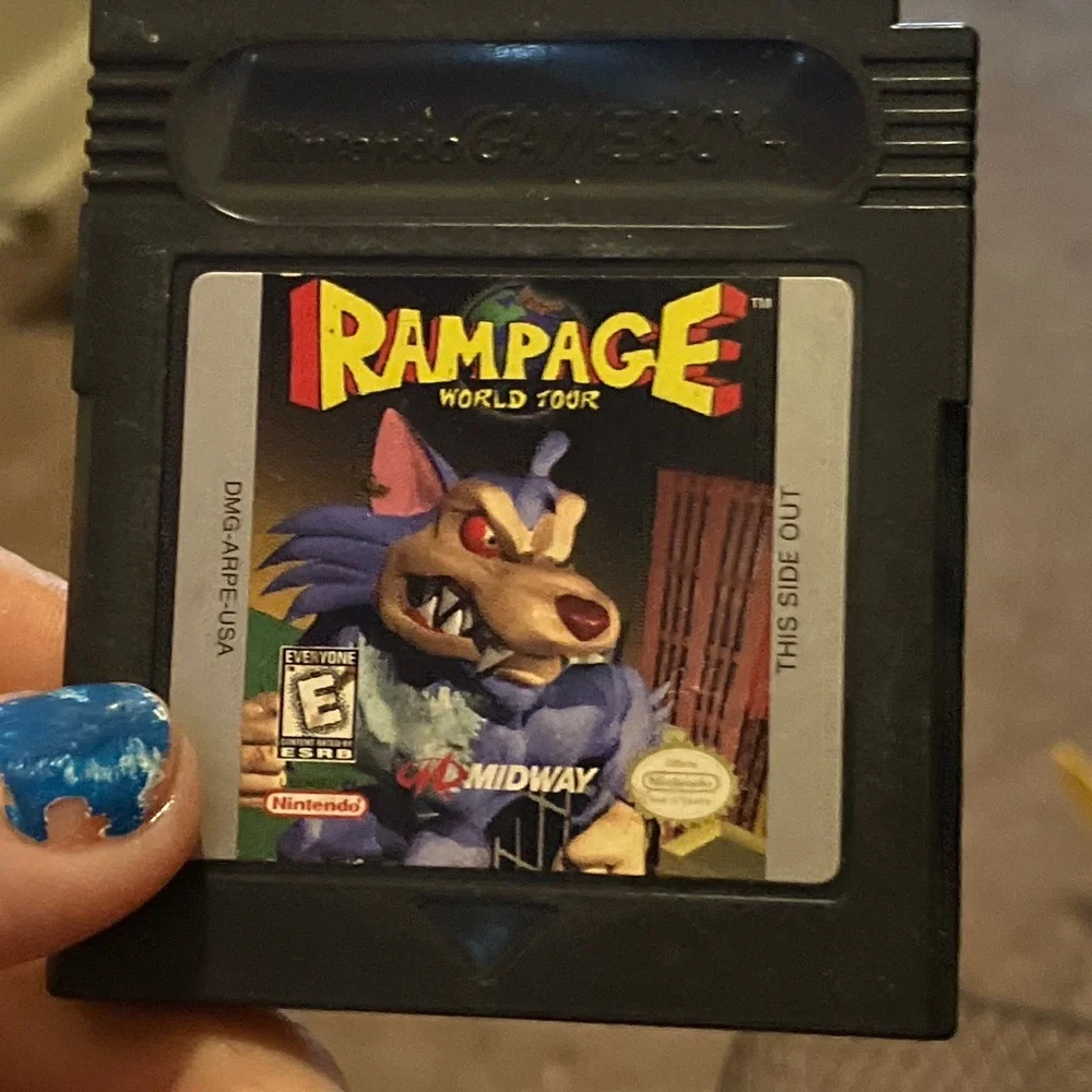 Gameboy game lot - Picture 2 of 4